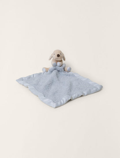 Barefoot Dreams CozyChic® Barefoot Lovey: Bear