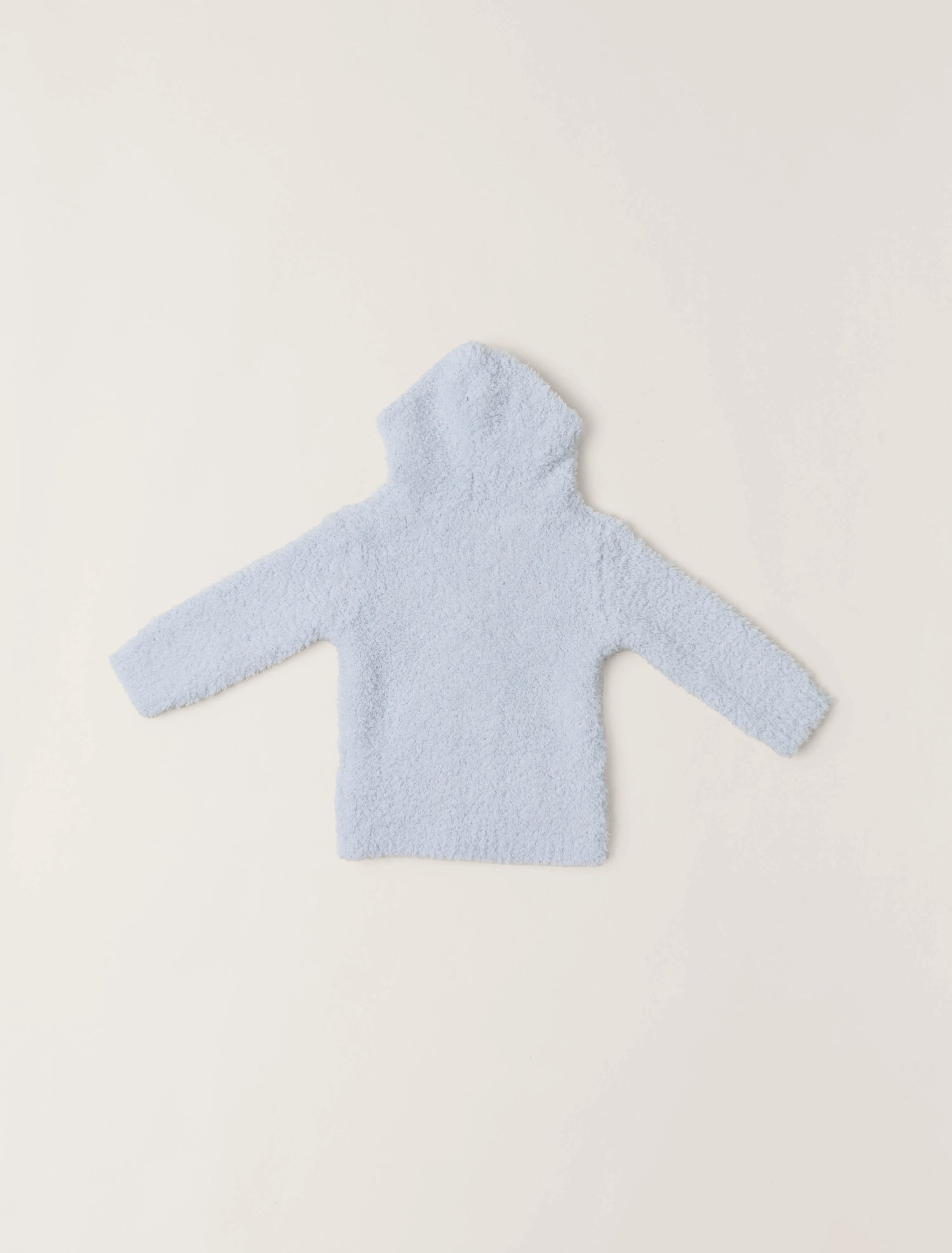 Barefoot Dreams Infant Hoodie: Blue