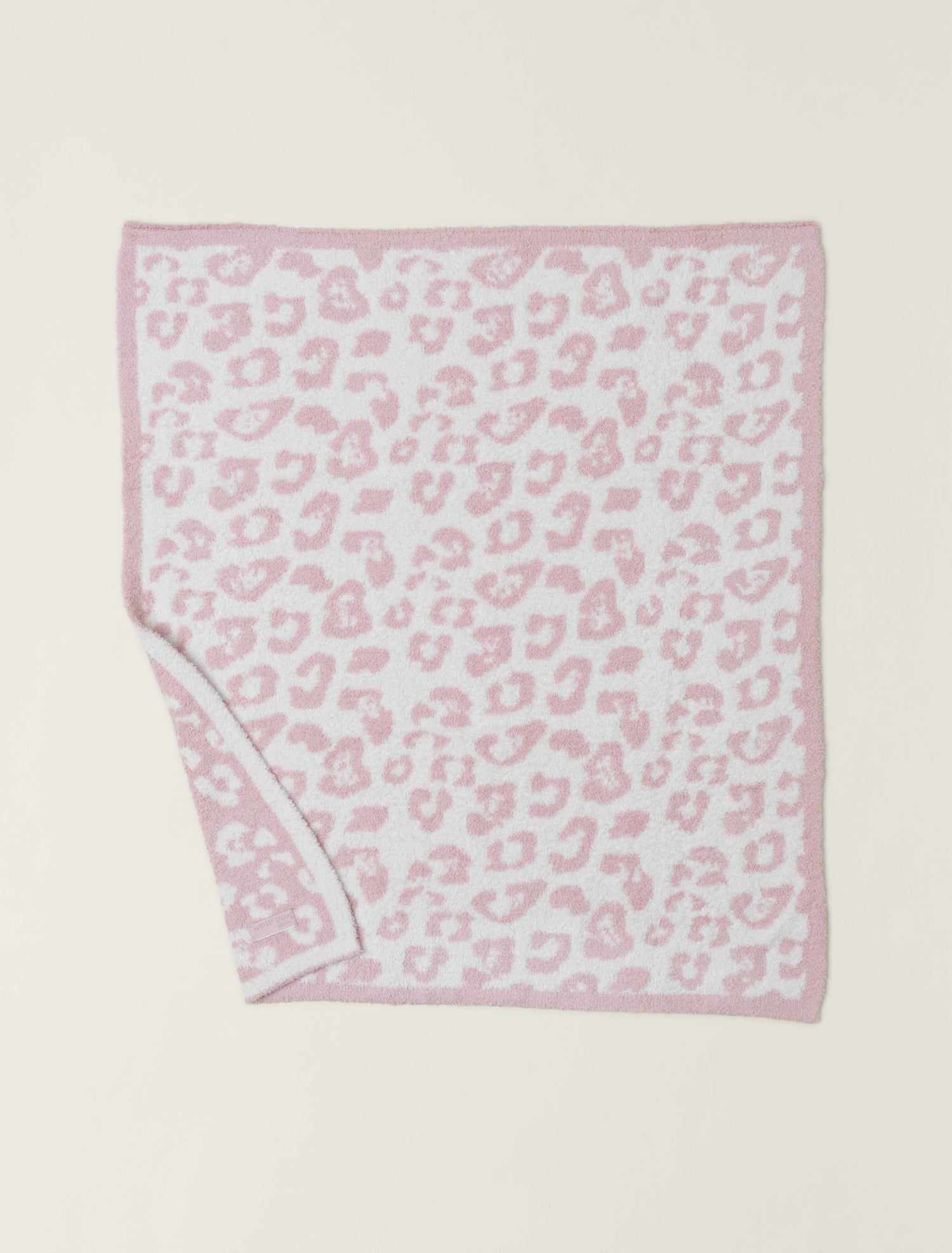 Barefoot Dreams Barefoot in the Wild Baby Blanket: Assorted Colors