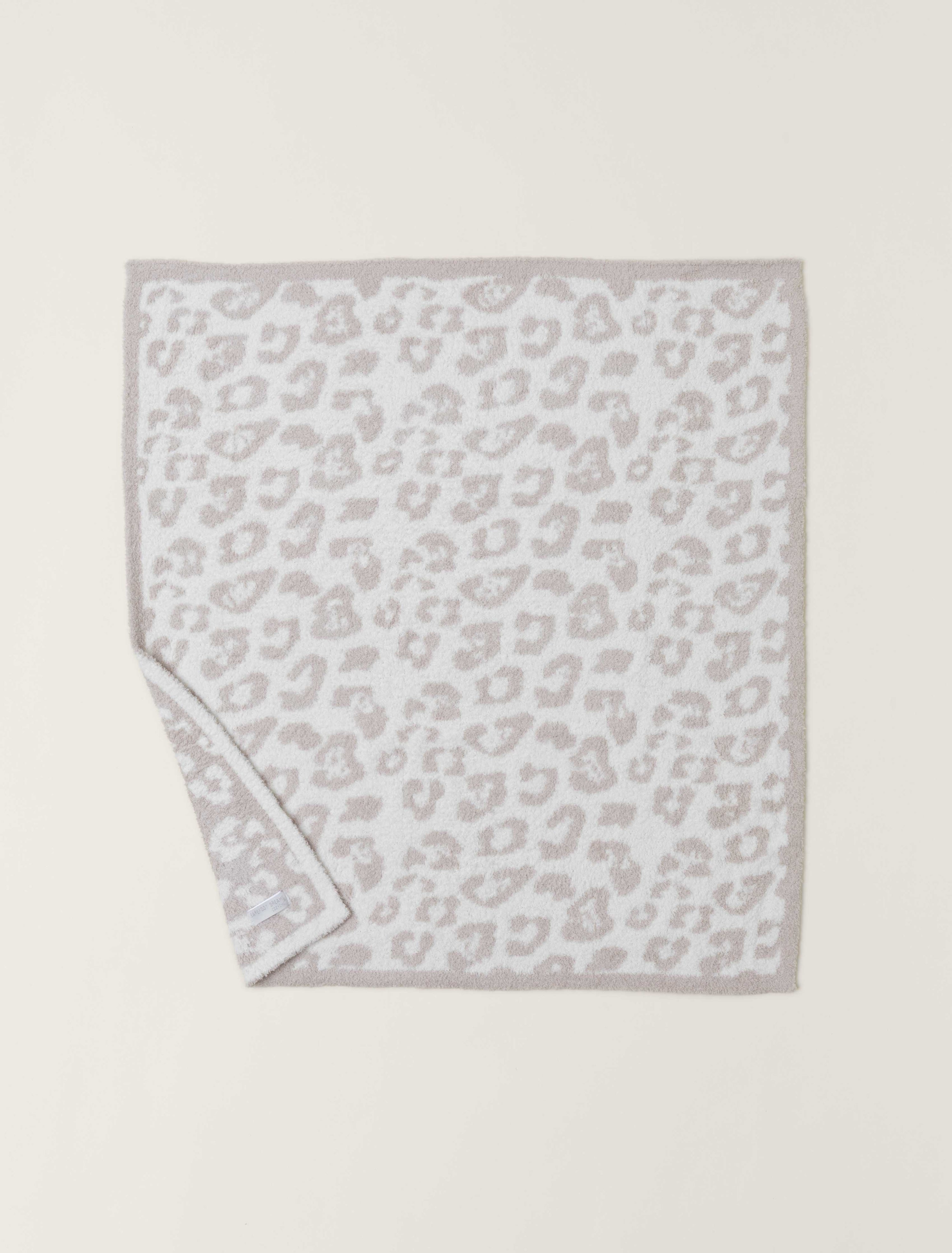 Barefoot Dreams Barefoot in the Wild Baby Blanket: Assorted Colors