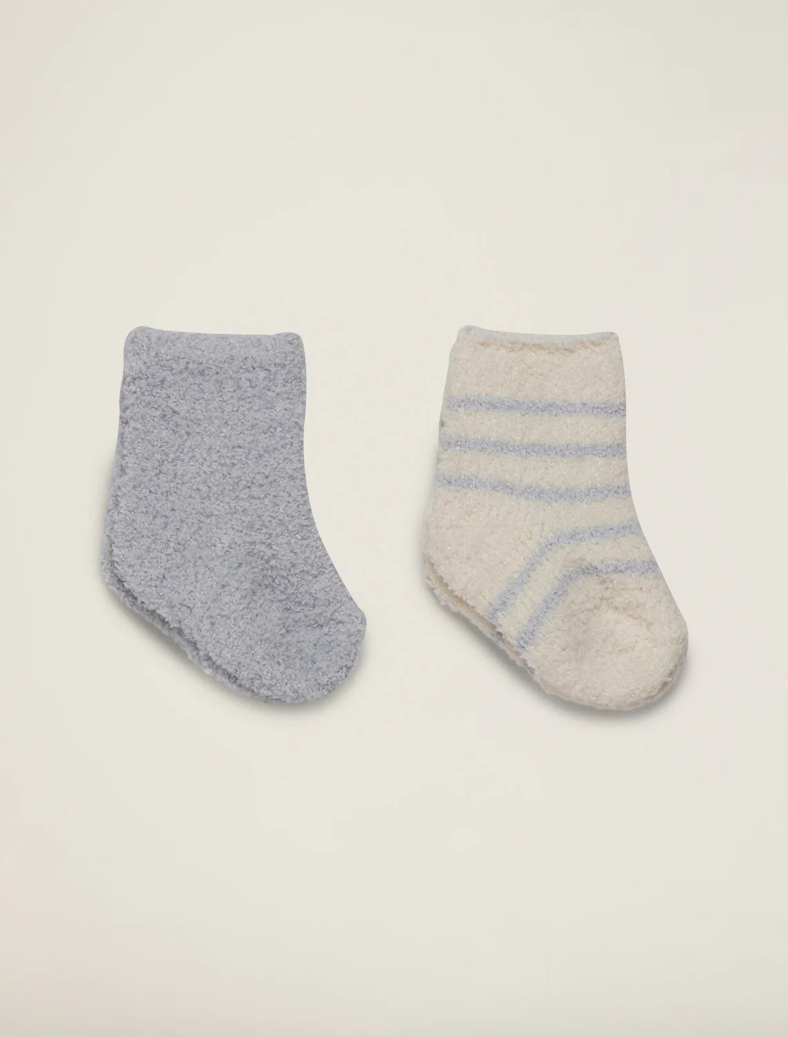 Barefoot Dreams CozyChic Infant Socks 2-Pair