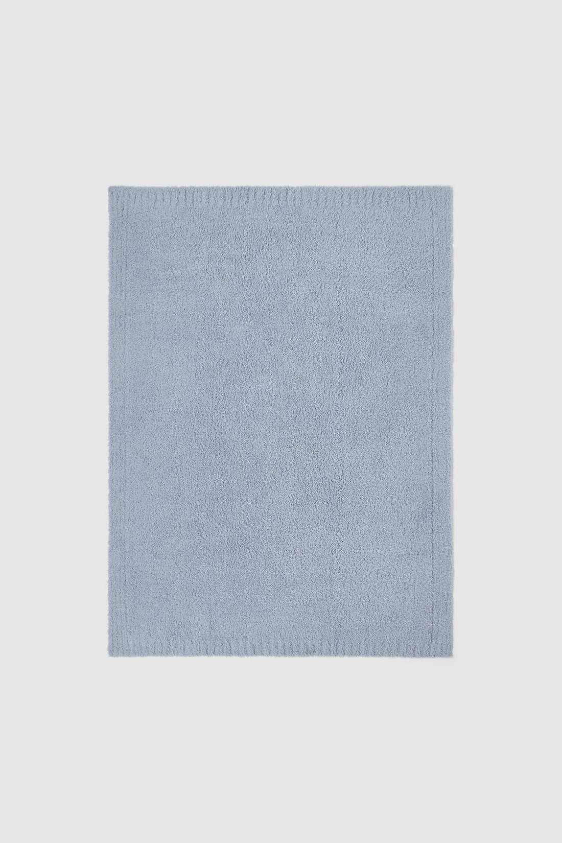 Barefoot Dreams CozyChic® Stroller Blanket: Chambray