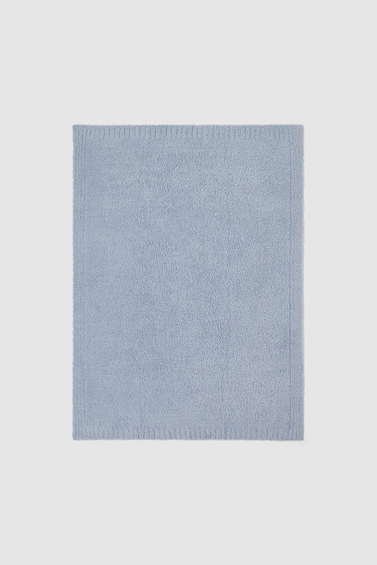 Barefoot Dreams CozyChic® Stroller Blanket: Chambray
