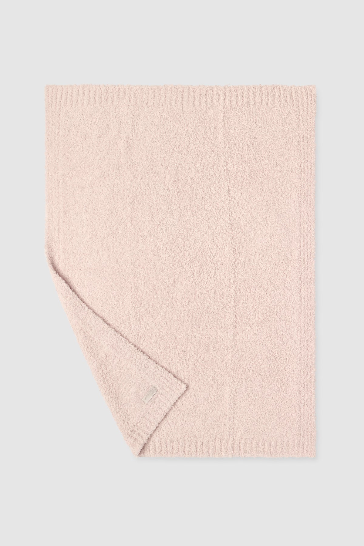 Barefoot Dreams CozyChic® Stroller Blanket: Pink