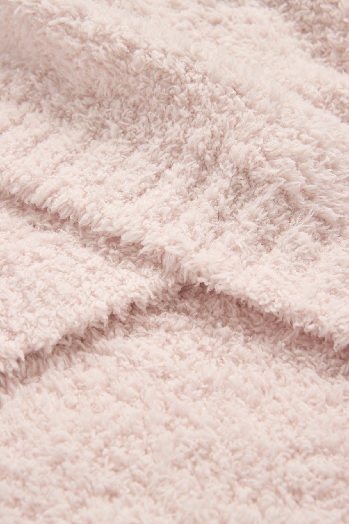Barefoot Dreams CozyChic® Stroller Blanket: Pink