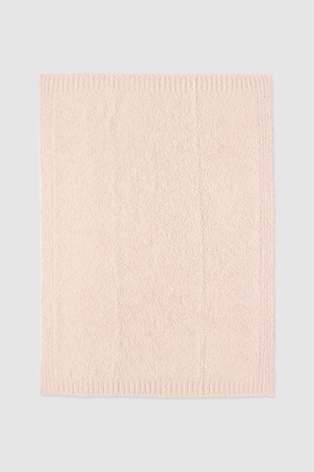 Barefoot Dreams CozyChic® Stroller Blanket: Pink