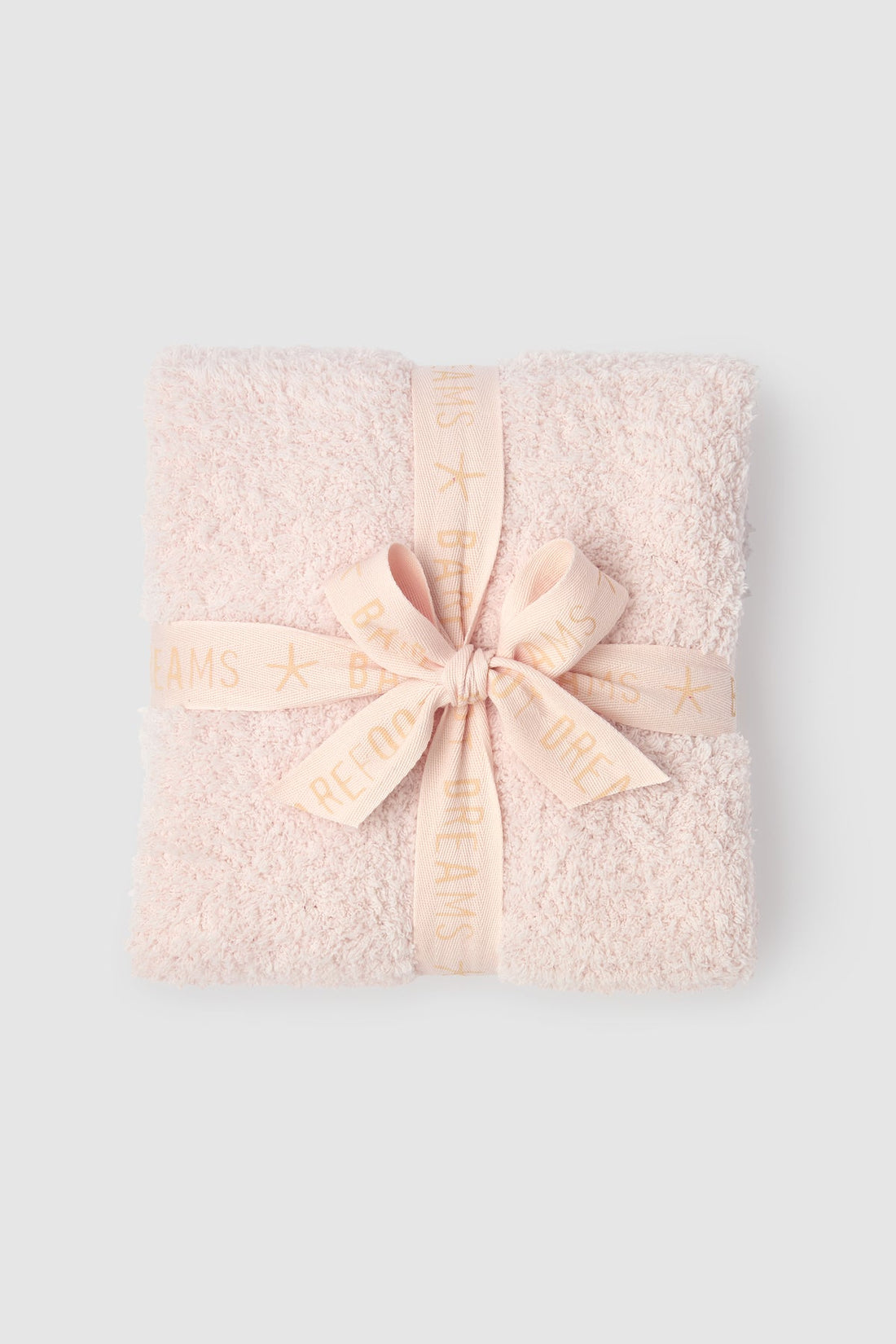 Barefoot Dreams CozyChic® Stroller Blanket: Pink