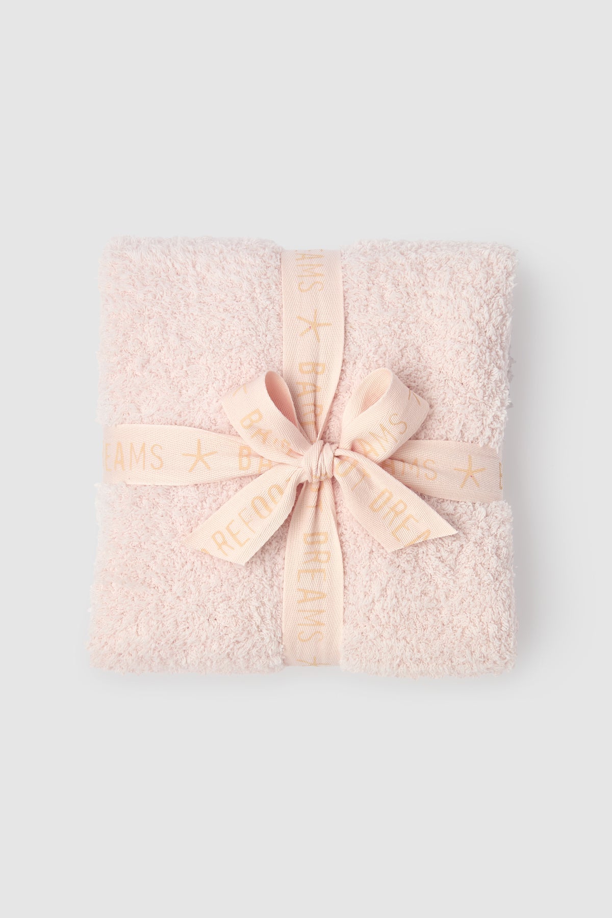 Barefoot Dreams CozyChic® Stroller Blanket: Pink