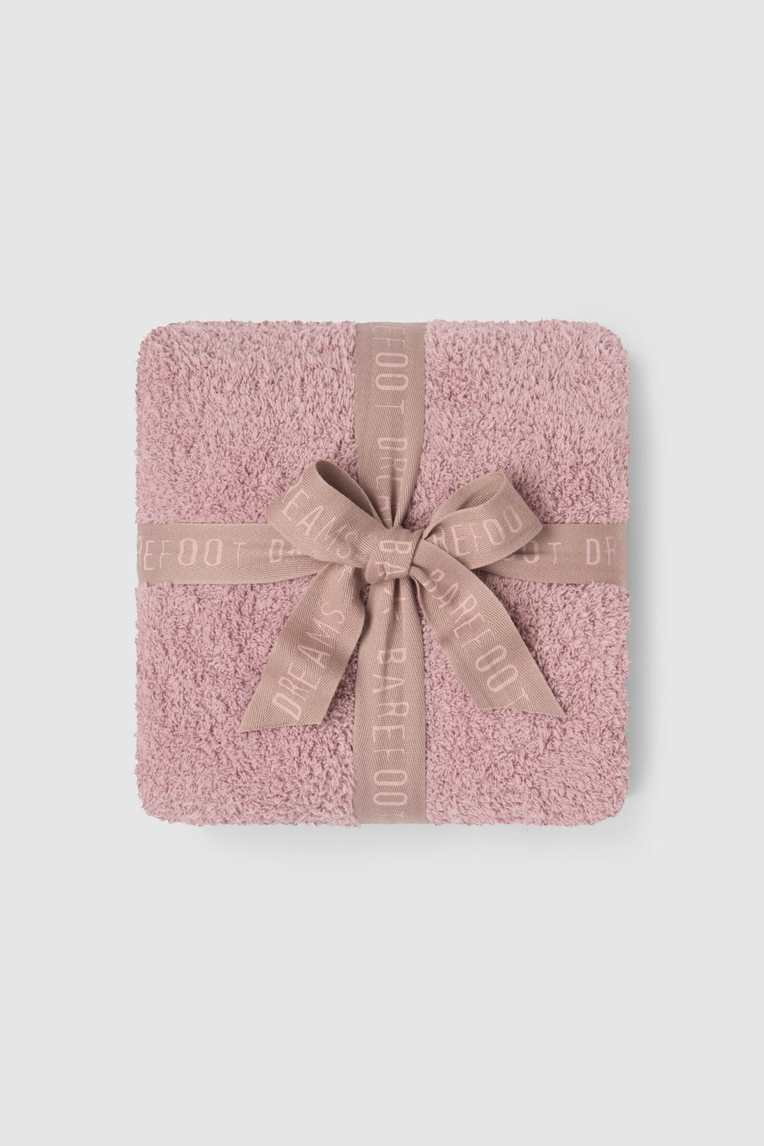 Barefoot Dreams CozyChic® Stroller Blanket: Teaberry