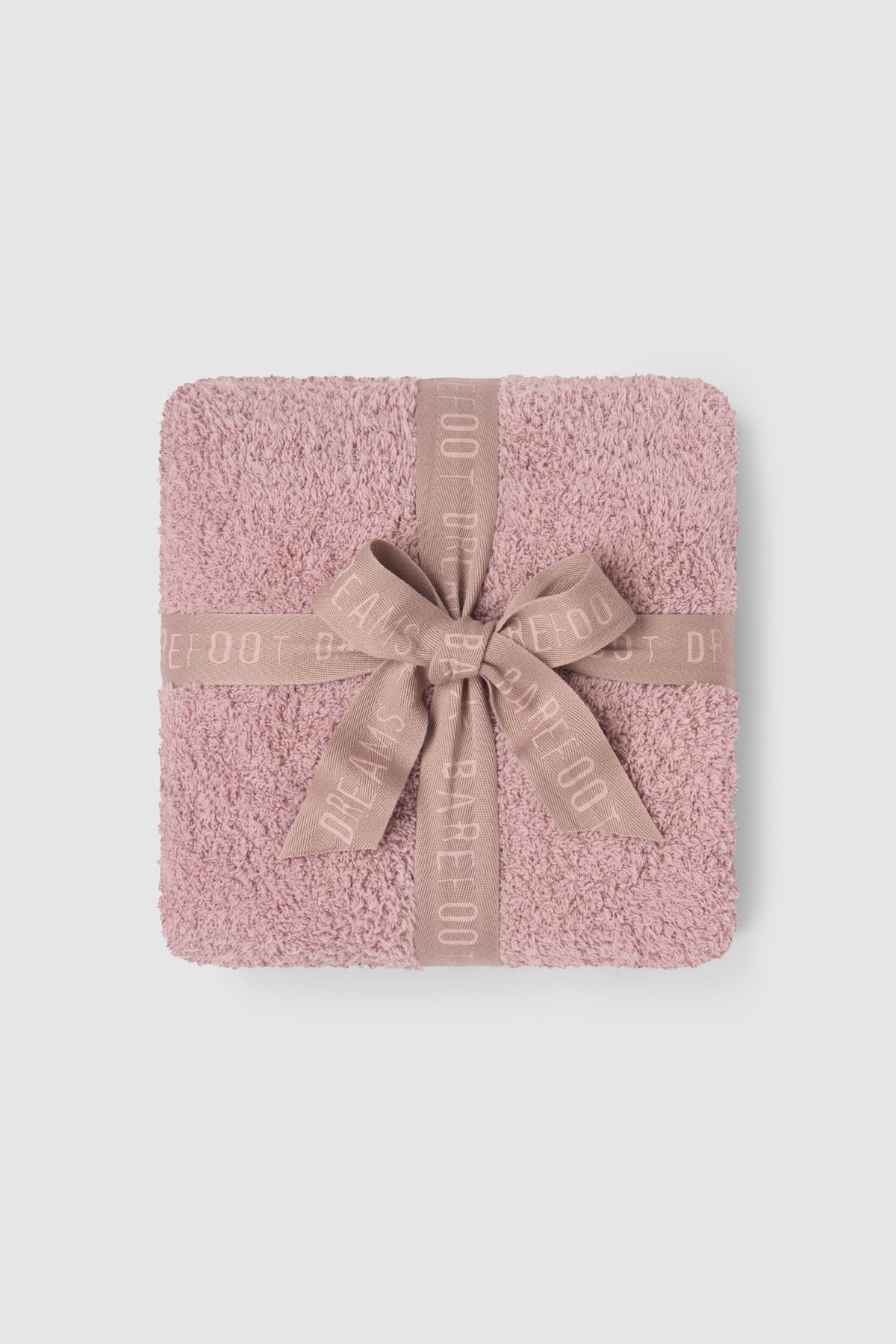 Barefoot Dreams CozyChic® Stroller Blanket: Teaberry