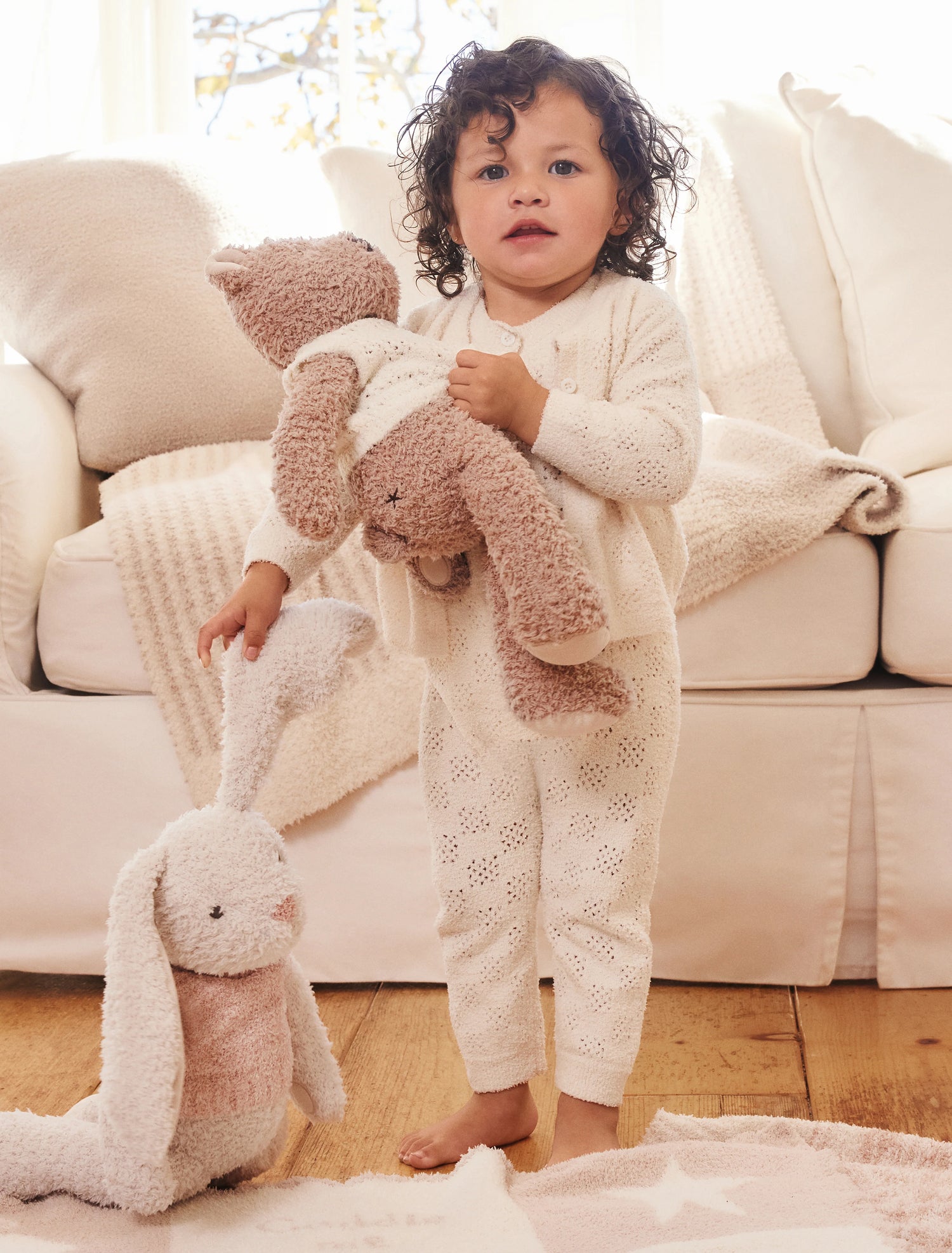 Barefoot Dreams Bunnie Buddie with Vest