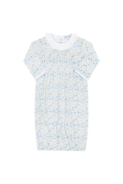 Blue Meadow Gown