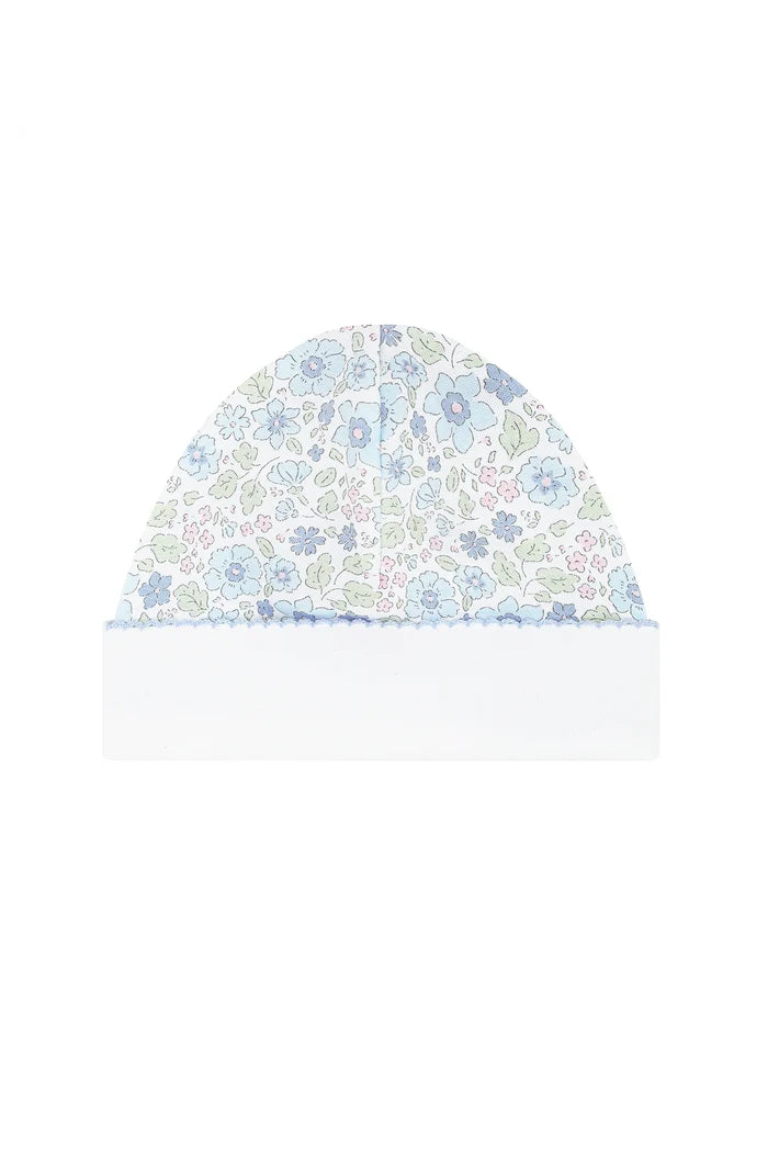 Blue Meadow Hat