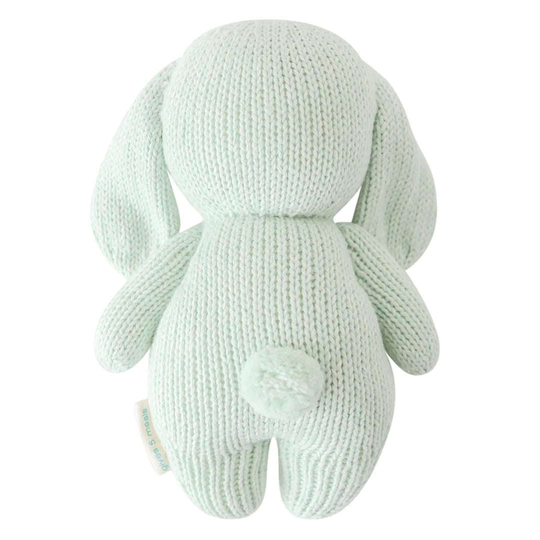 Cuddle + Kind Baby Bunny: Mint