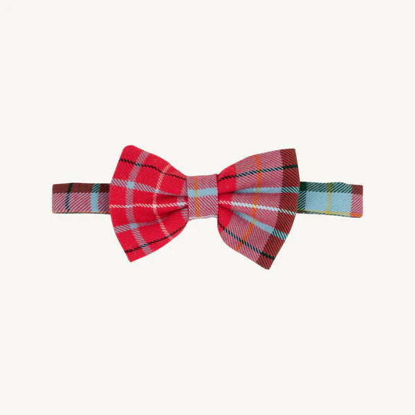 Baylor Bowtie: Wilson Pier Plaid (Fits most 2-12Y)
