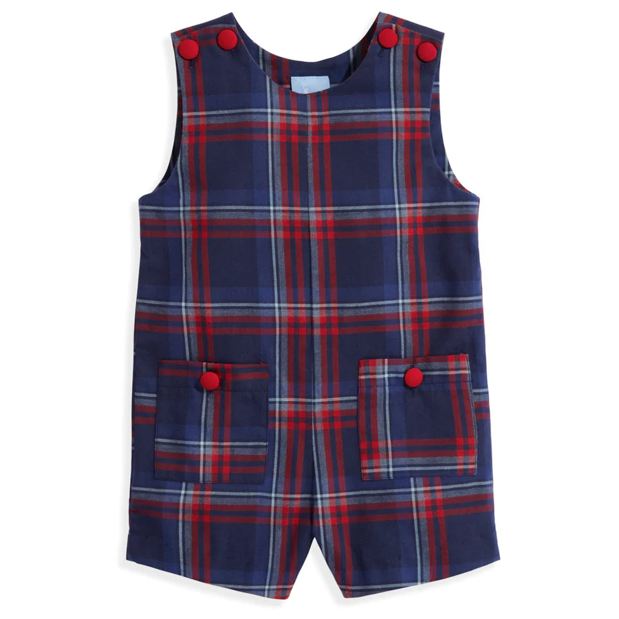 Calvary Plaid John John