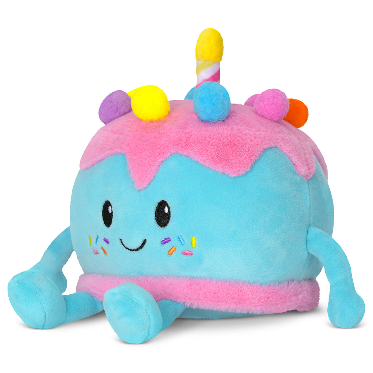 Birthday Cake Mini Plush