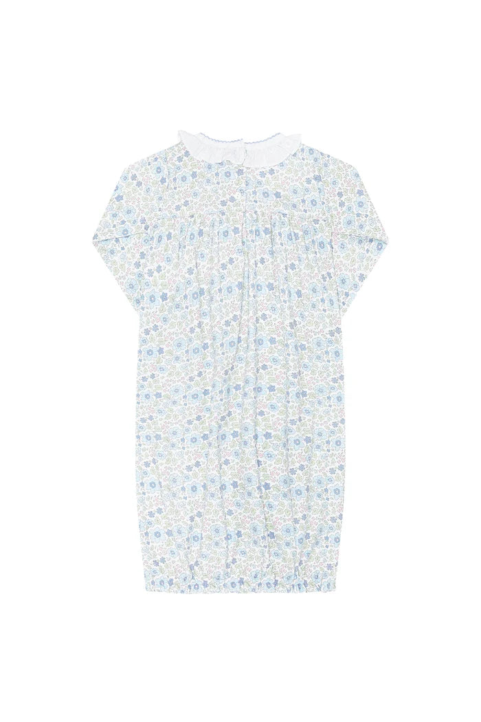 Blue Meadow Gown