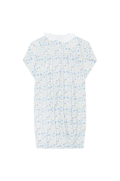 Blue Meadow Gown