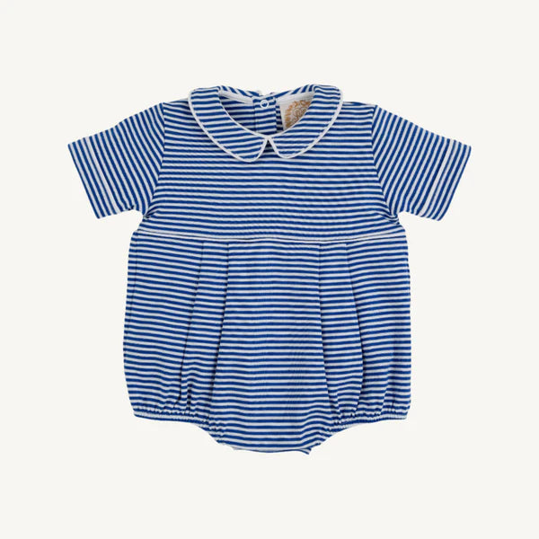 TBBC Bradford Bubble: Rockefeller Royal Stripe