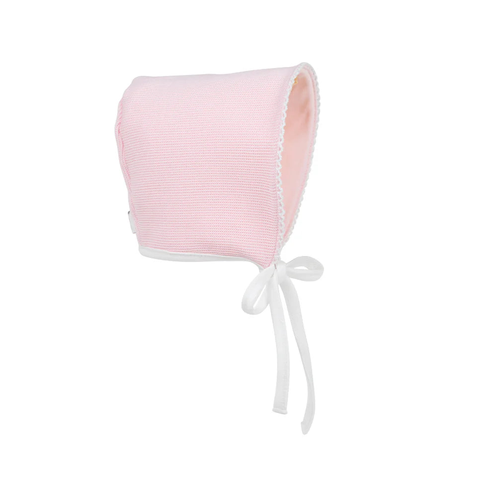 TBBC Bundle Me Bonnet (0-3m): Assorted Colors