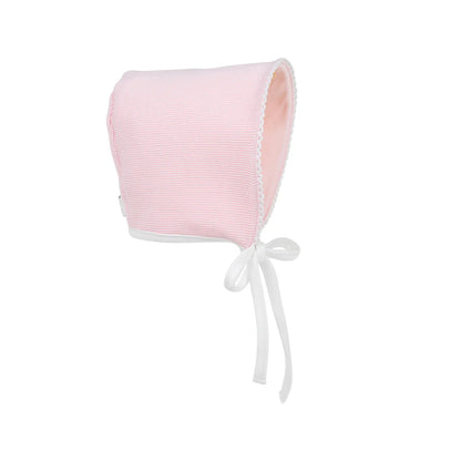 TBBC Bundle Me Bonnet (0-3m): Assorted Colors