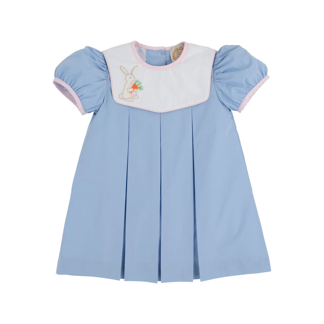 TBBC Phipps Frock with Bunny Appique
