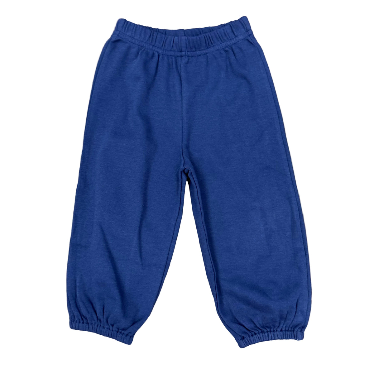 Boys Bloomer Pants: Dark Royal