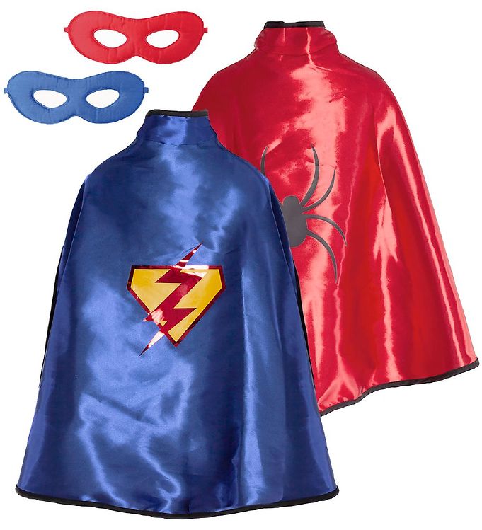 Great Pretenders Reversible Adventure Cape &amp; Mask