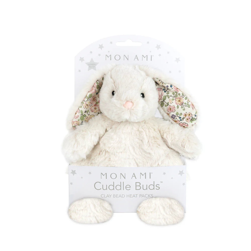 Faith Bunny Cuddle Bud