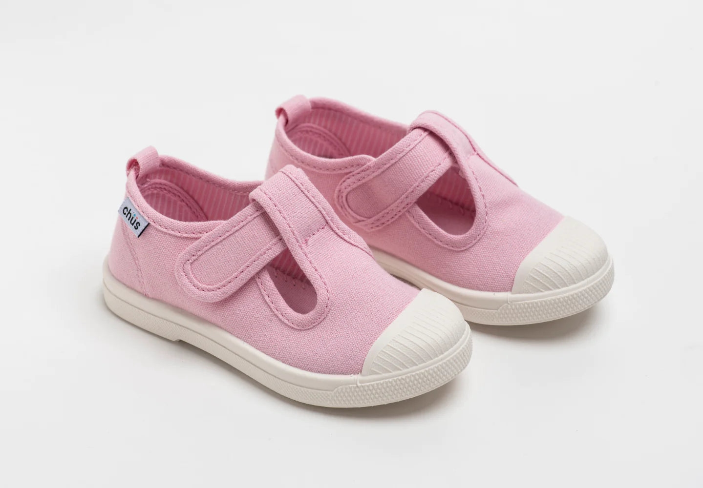 Chus Chris Play Shoes: Light Pink