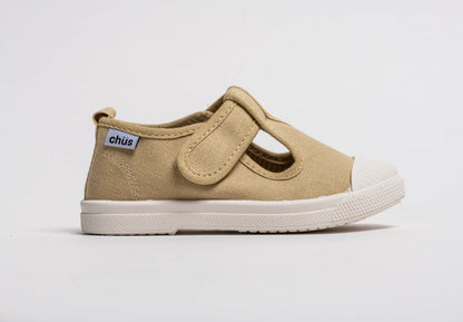 Chus Chris Play Shoes: Khaki