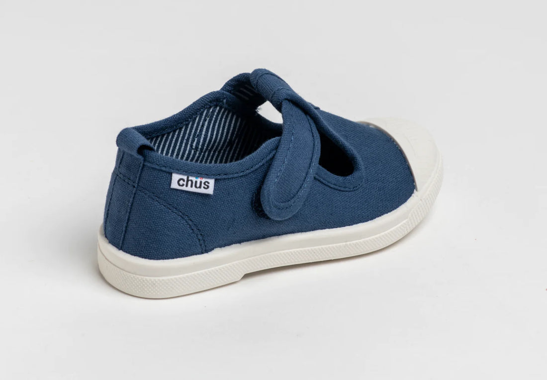 Chus Chris Play Shoes: Navy