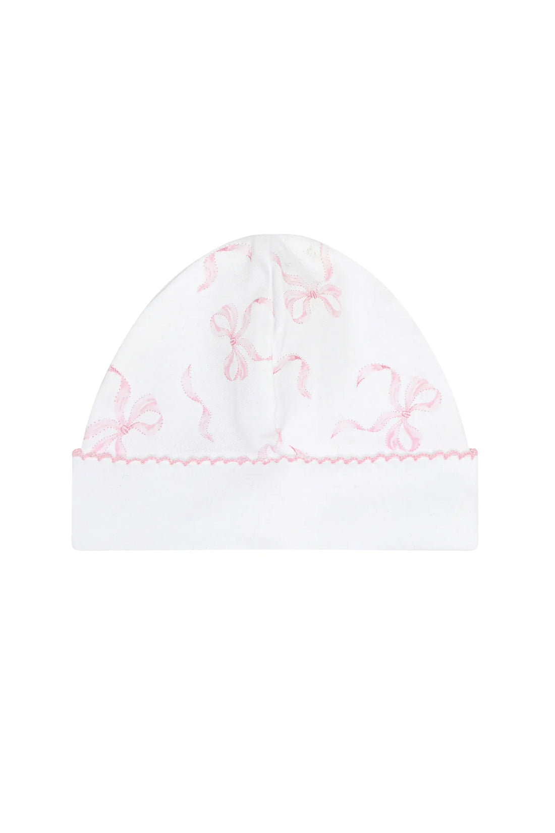 Charming Bows Print Hat