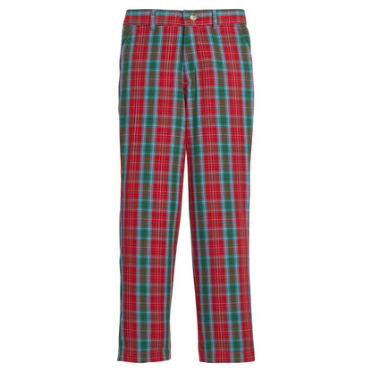 Classic Pant: Highlands Tartan