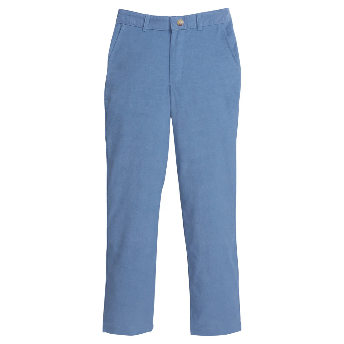 Classic Corduroy Pant: Stormy Blue