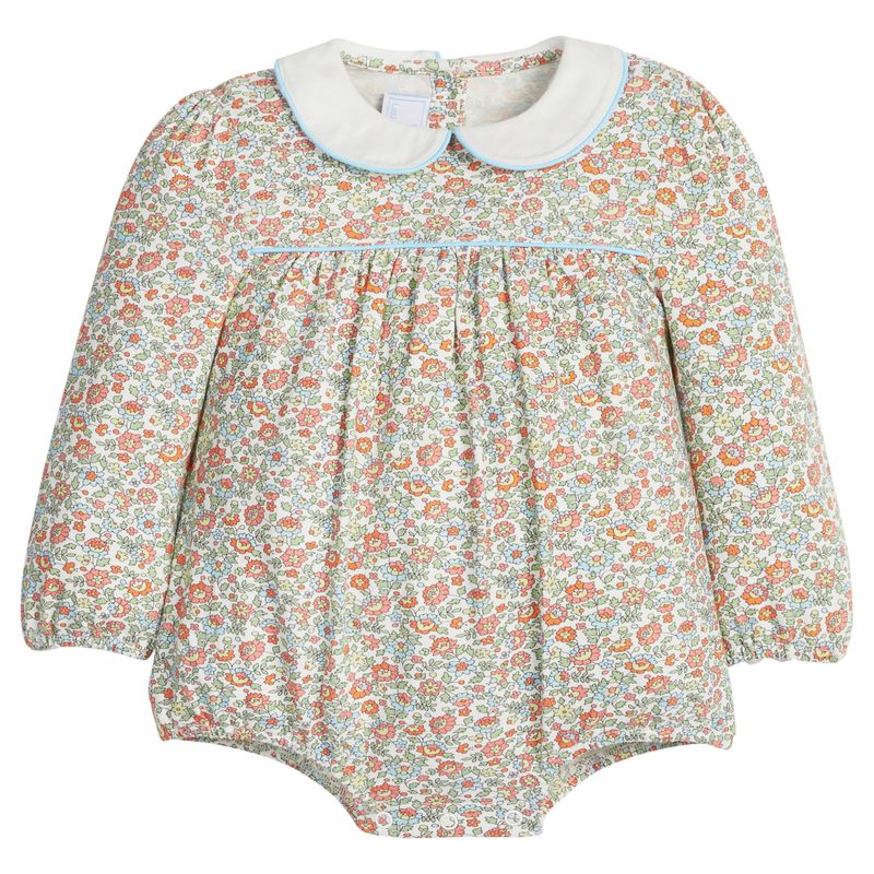 Evelyn Bubble: James Floral