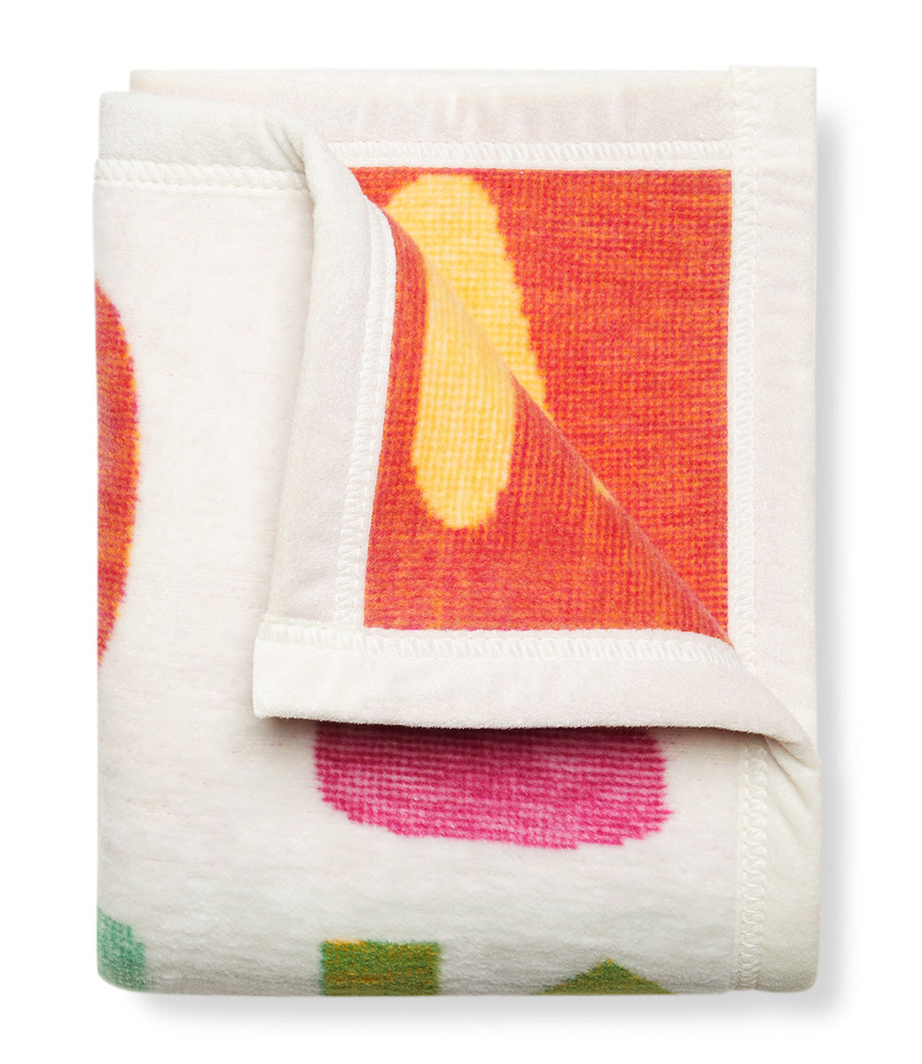 Chappy Wrap Mini Blanket (30"x40"): ABC
