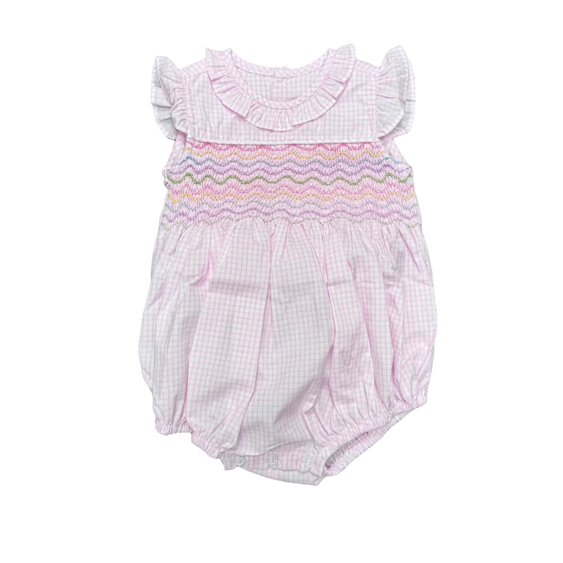 Pink Juliette Bubble: Pastel Parade
