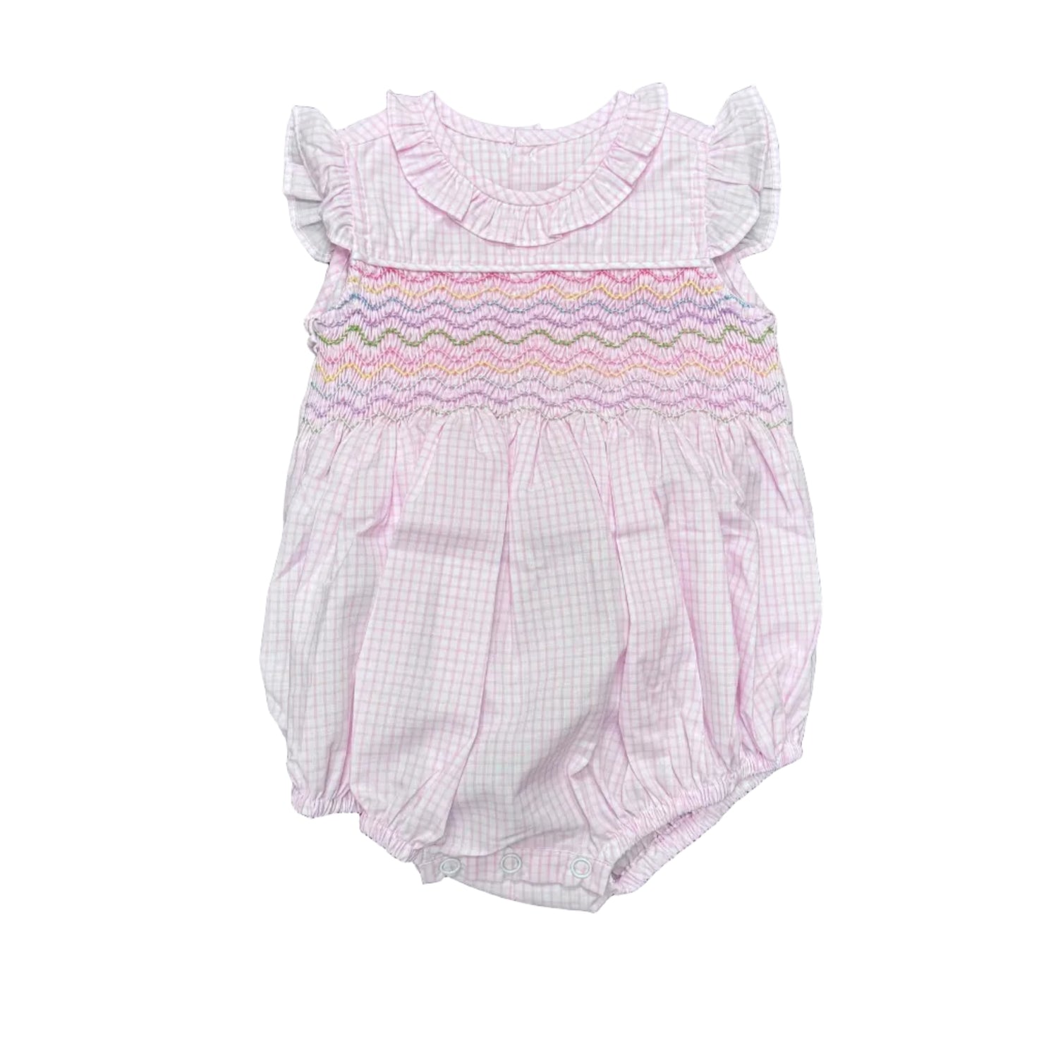 Pink Juliette Bubble: Pastel Parade