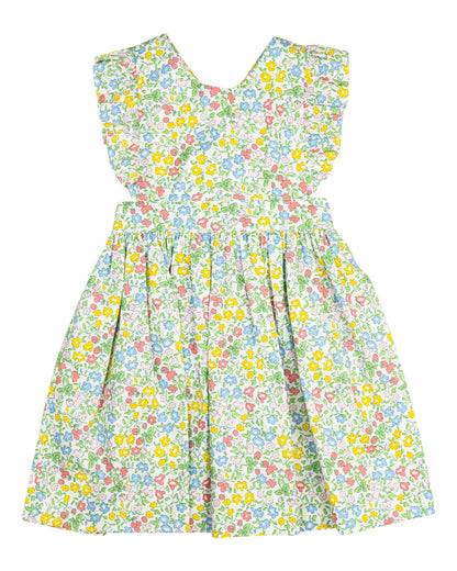 Ditsy Floral &amp; Berry Penny Dress