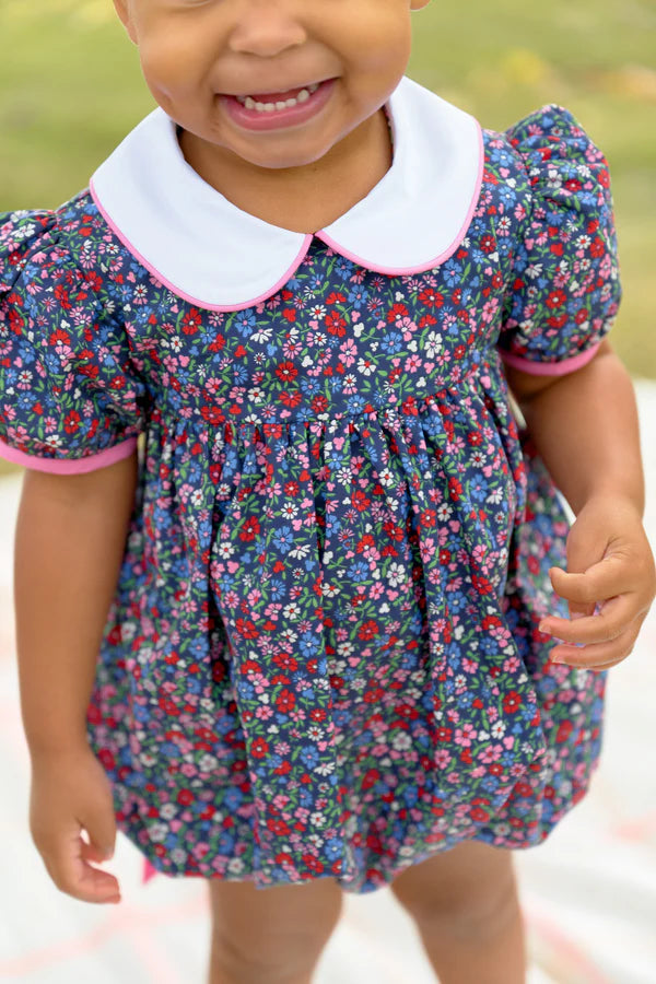 Cindy Lou Sash Bubble: Fairfax Farm Floral