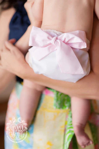 TBBC Baby Bow Bottom Bloomer