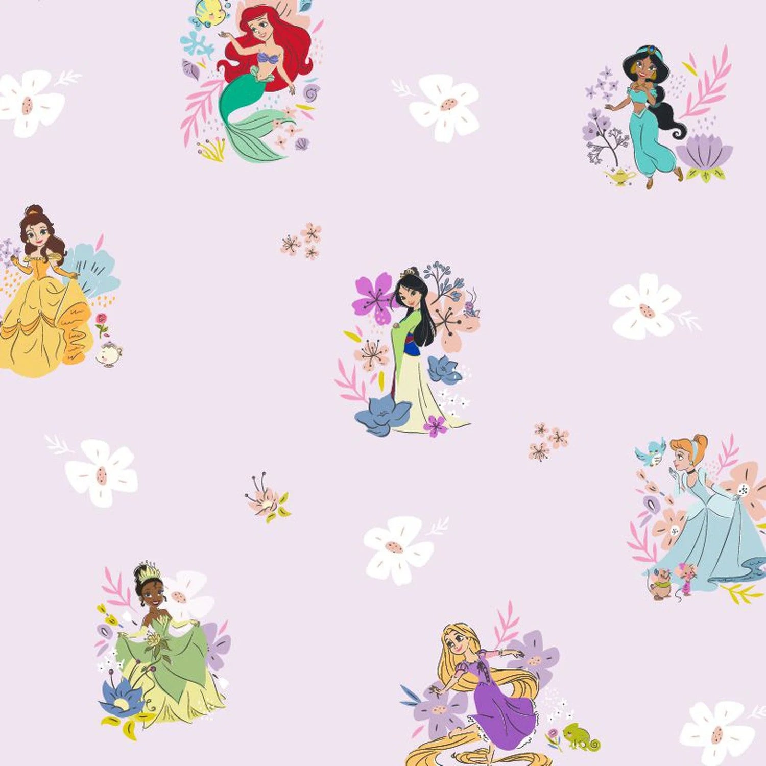 MagneticMe Footie: Disney Princess