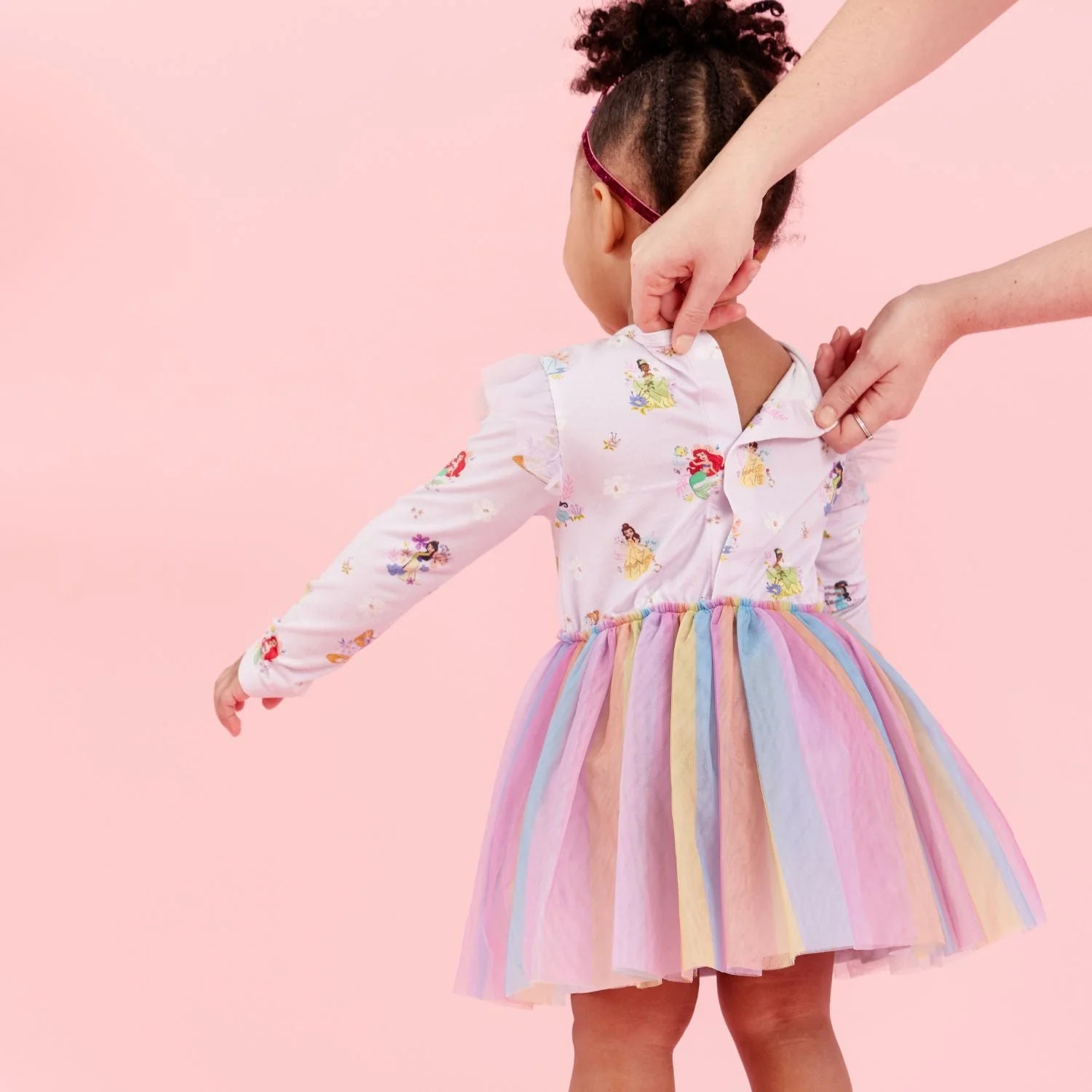 MagneticMe Dress with Tutu Skirt: Disney Princesses