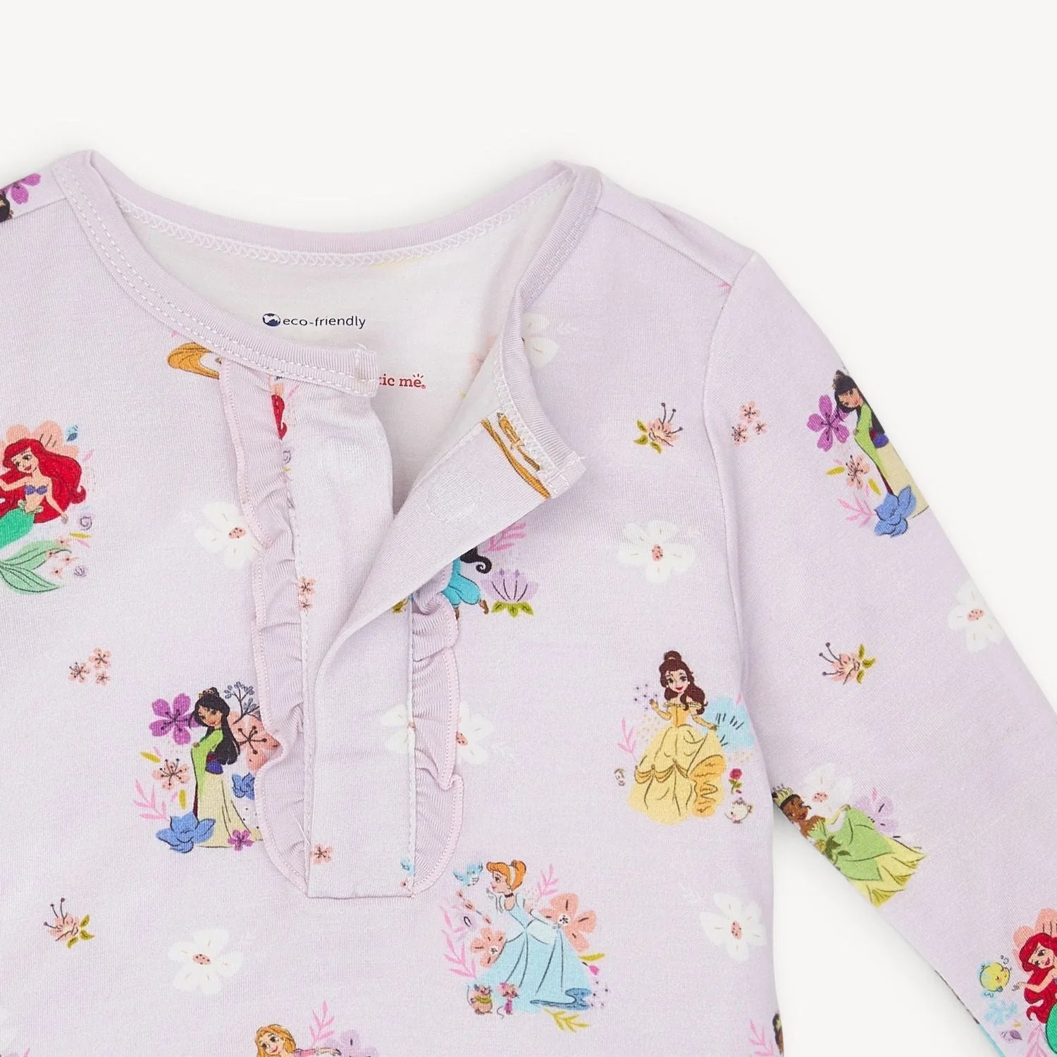 MagneticMe 2-Piece Pajamas: Disney Princesses