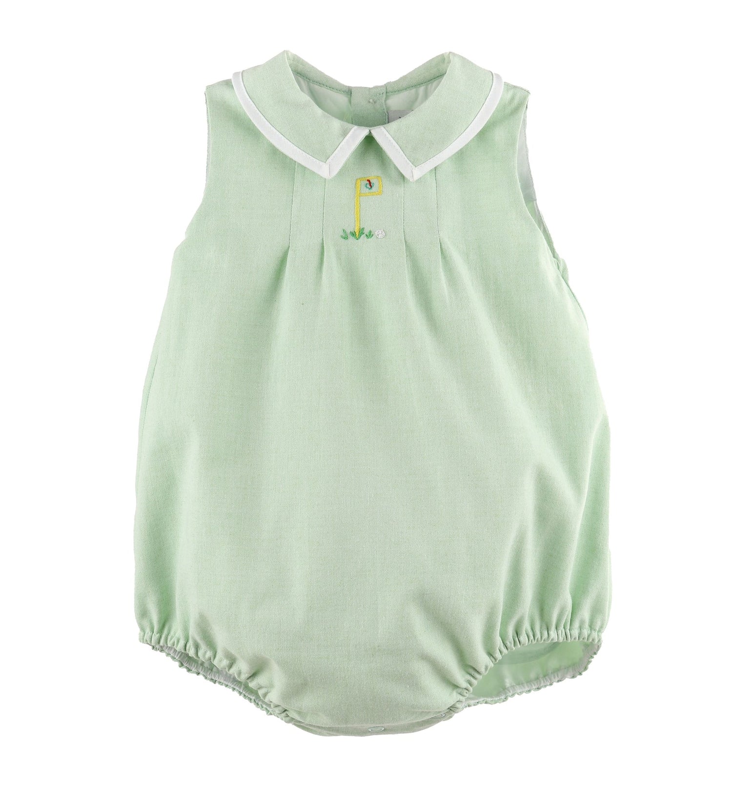 Augusta Boy Bubble: Green