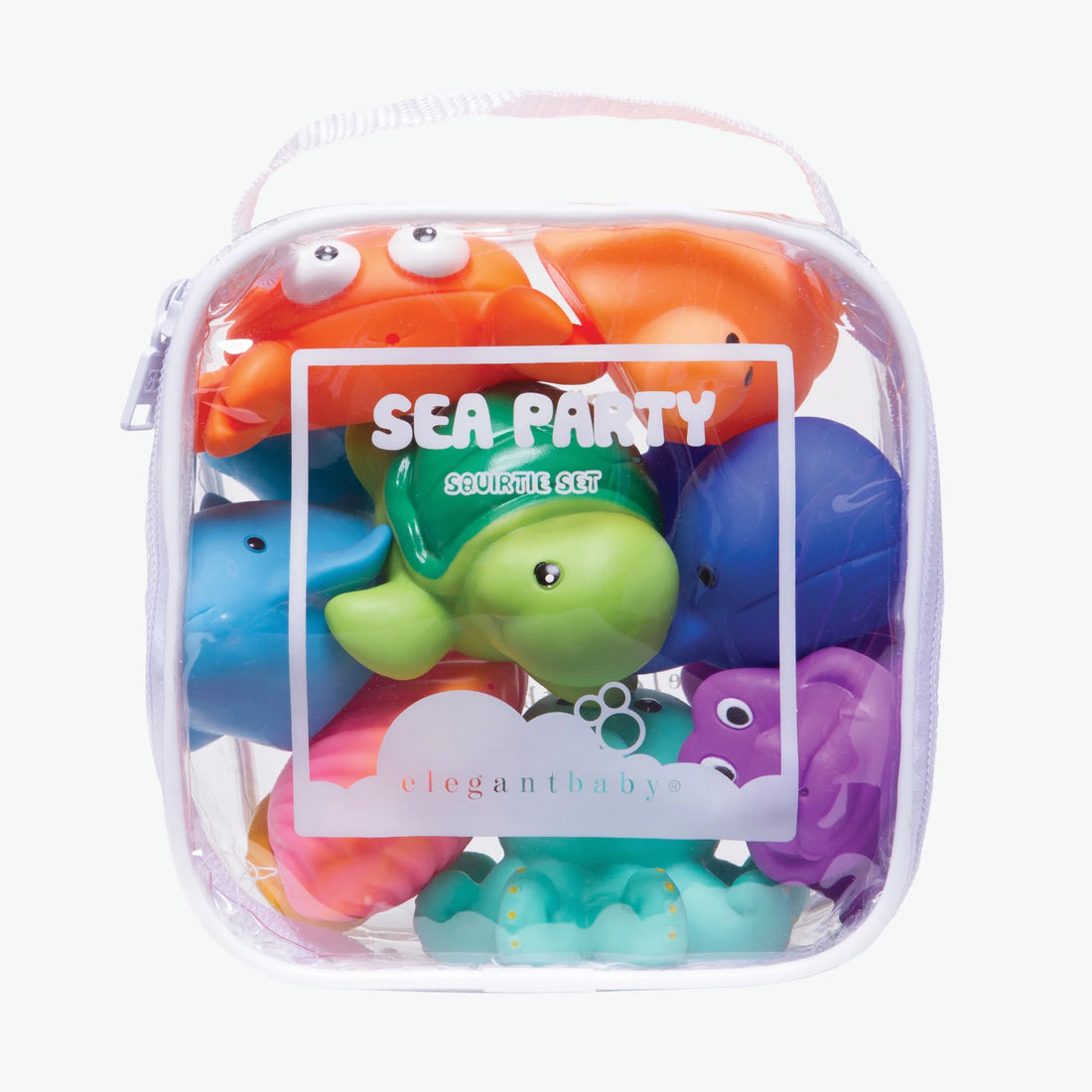 Bath Squirties: Sea Party