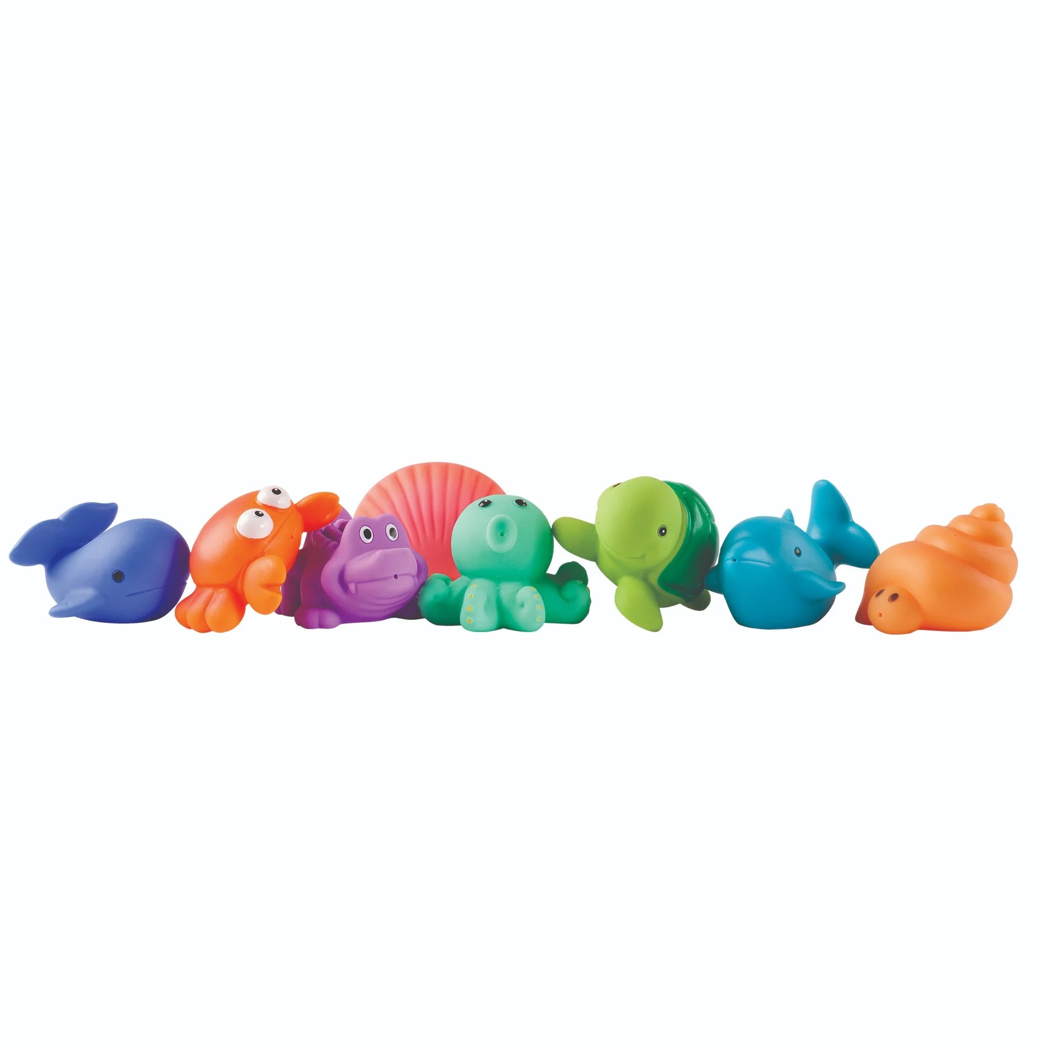 Bath Squirties: Sea Party