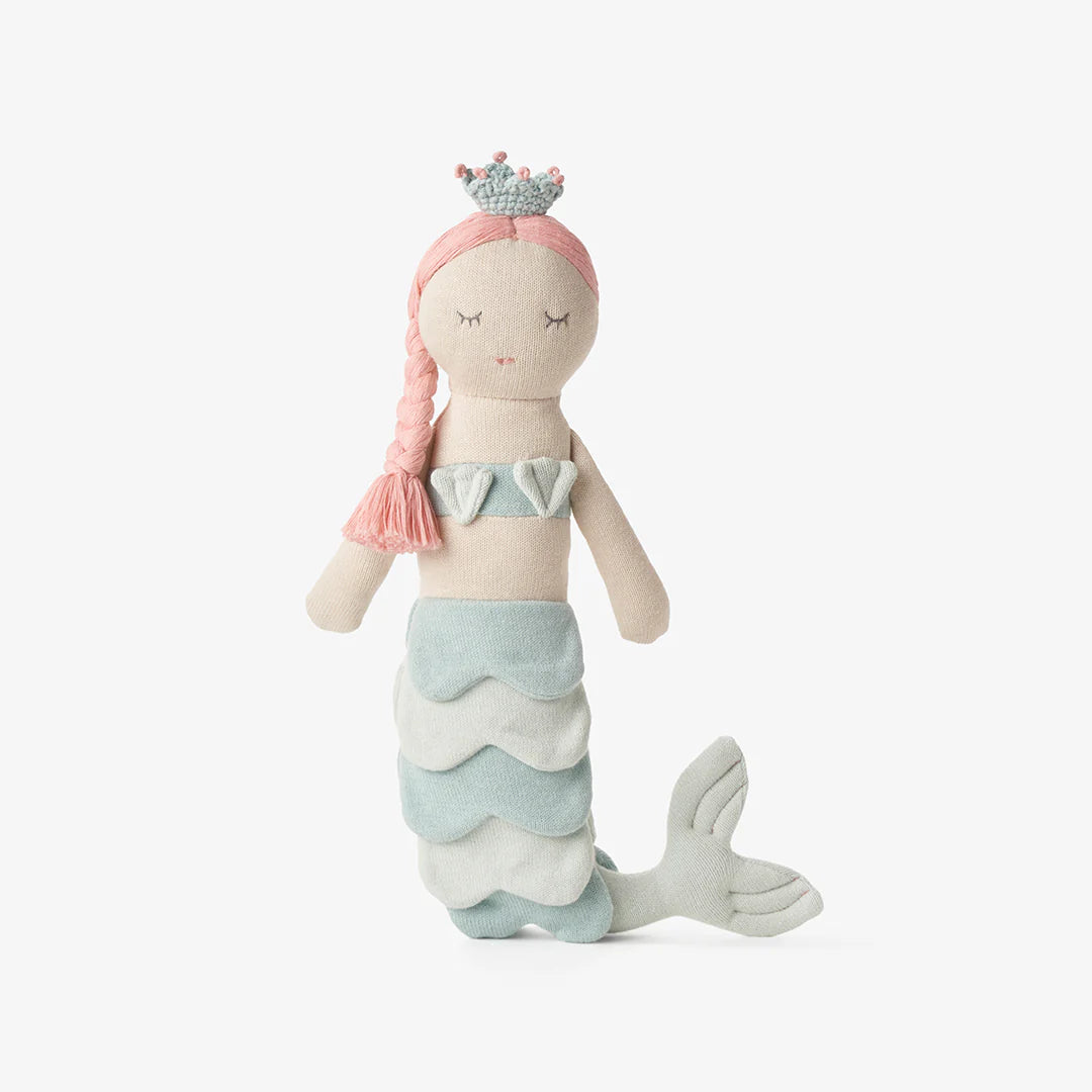 Mermaid Knit Toy